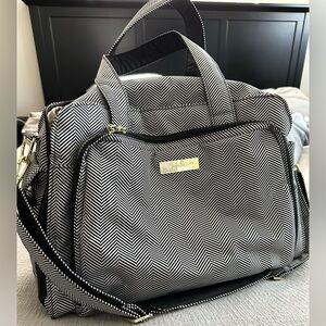 Jujube large diaper/weekender bag
